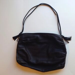 Giorgio Armani Le Collezioni purse with tassels